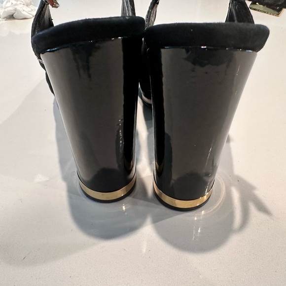 Tory Burch "Gemma" Sandals 
Slingback Shoes - Picture 4 of 7